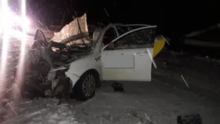 Он сел пьяным за руль: рязанца приговорили к 5 годам лишения свободы за смертельное ДТП