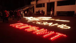 В Лесопарке Рязани зажгут 7 тысяч свечей 21 июня