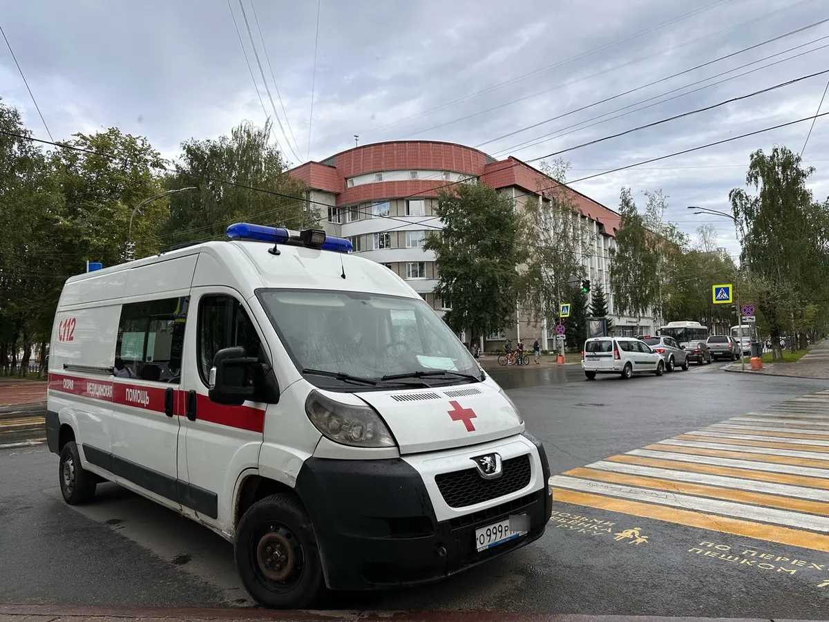 Обожжённого полураздетого мужчину задержали в Магнитогорске