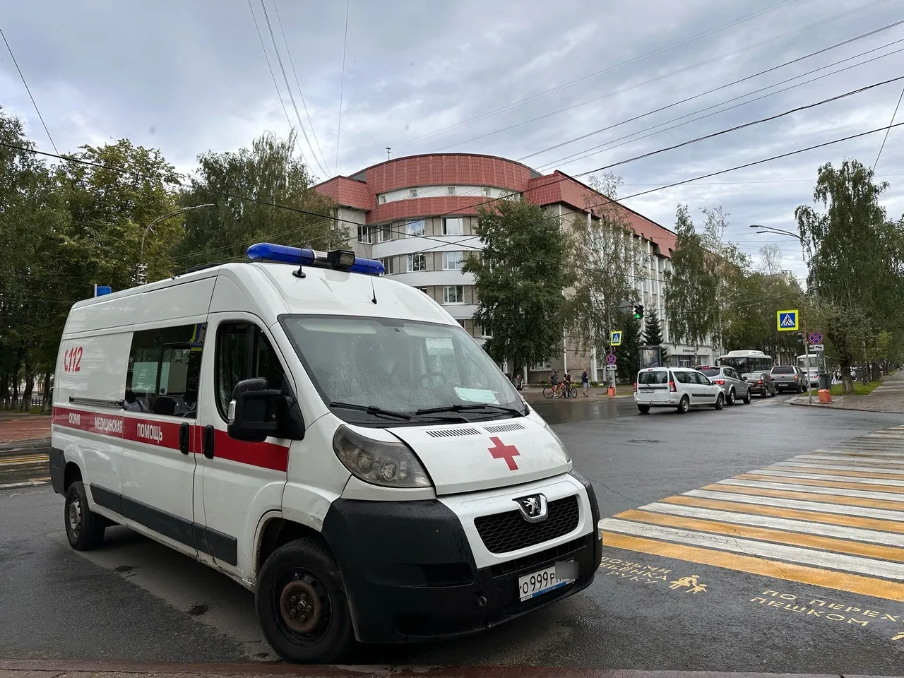 Обожжённого полураздетого мужчину задержали в Магнитогорске