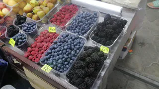 Самая вредная ягода: а мы покупаем ее как лакомство, еще и уговариваем детей есть