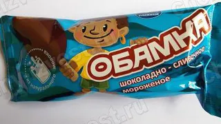 В Челнах производство мороженого «Обамка» прекращено