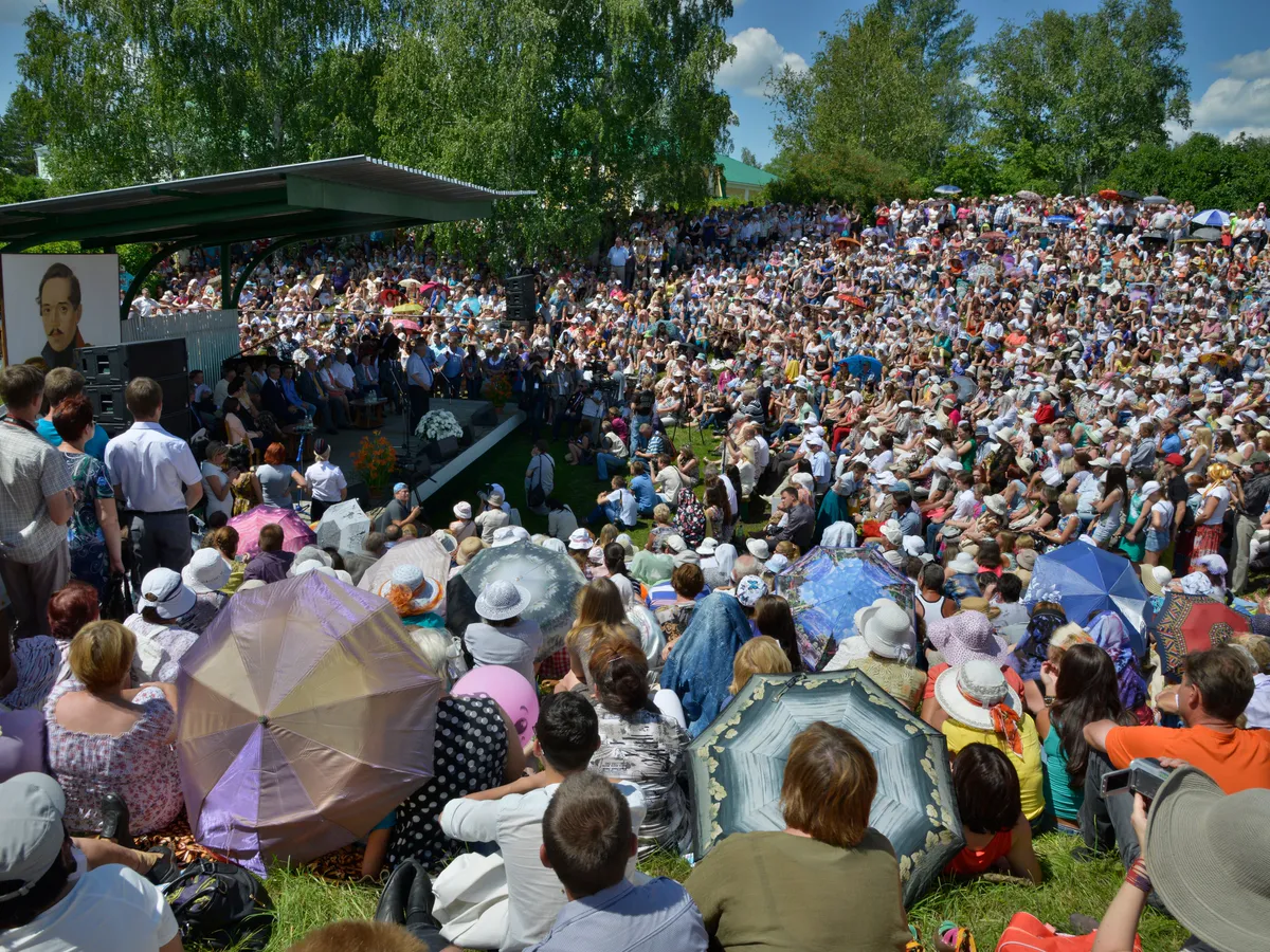 На Лермонтовском празднике выступит российский оперный певец из Башкортостана