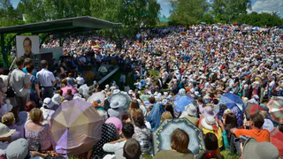 На Лермонтовском празднике выступит  российский оперный певец из Башкортостана