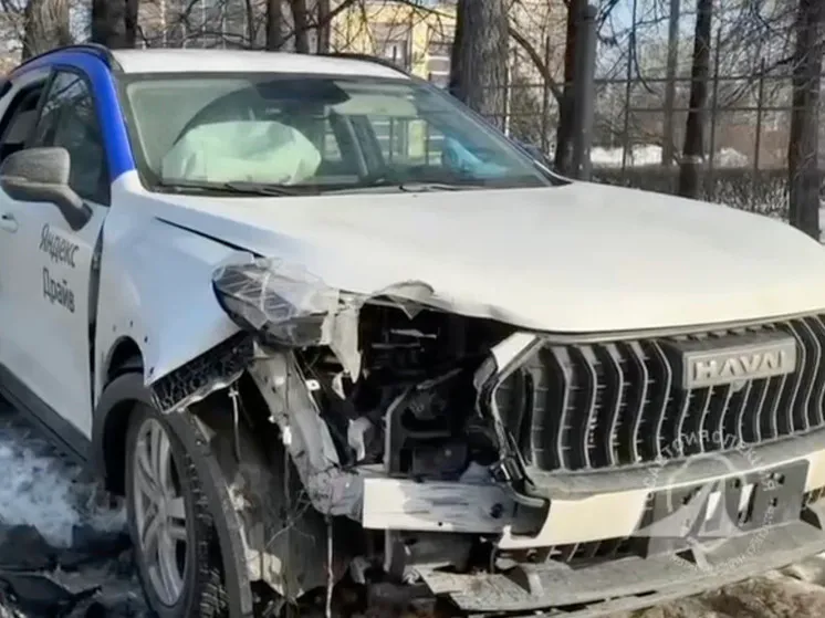 В Челябинской области 16-летний подросток без прав взял каршеринг на друга и сбил пенсионера