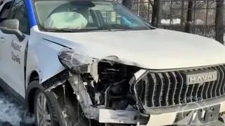 В Челябинской области 16-летний подросток без прав взял каршеринг на друга и сбил пенсионера