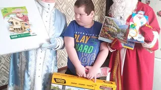 «Письма надежды» исполнили мечту Максима из Коми