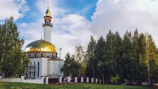 В Нижнекамске назвали дату открытия мечети «Нур»