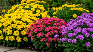 Лучше всяких суккулентов: 9 шикарных растений-подушек для сада. Цветут и радуют с ранней весны до поздней осени