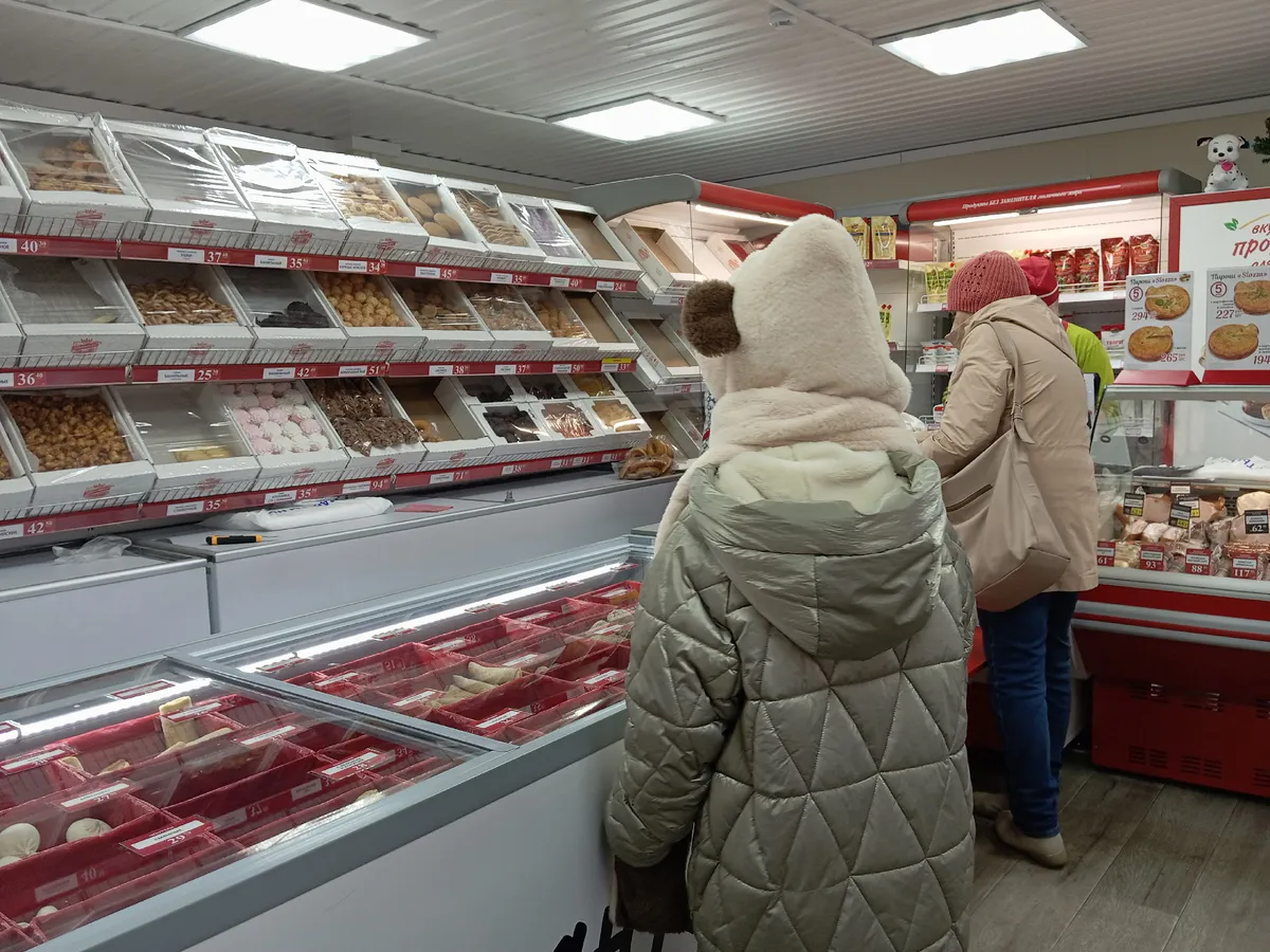 Привезли рахат-лукум в «Ермолино», и я не удержалась: нашла ещё вкусные продукты, которые точно станут моими фаворитами.