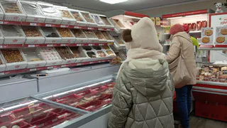 Привезли рахат-лукум в «Ермолино», и я не удержалась: нашла ещё вкусные продукты, которые точно станут моими фаворитами.