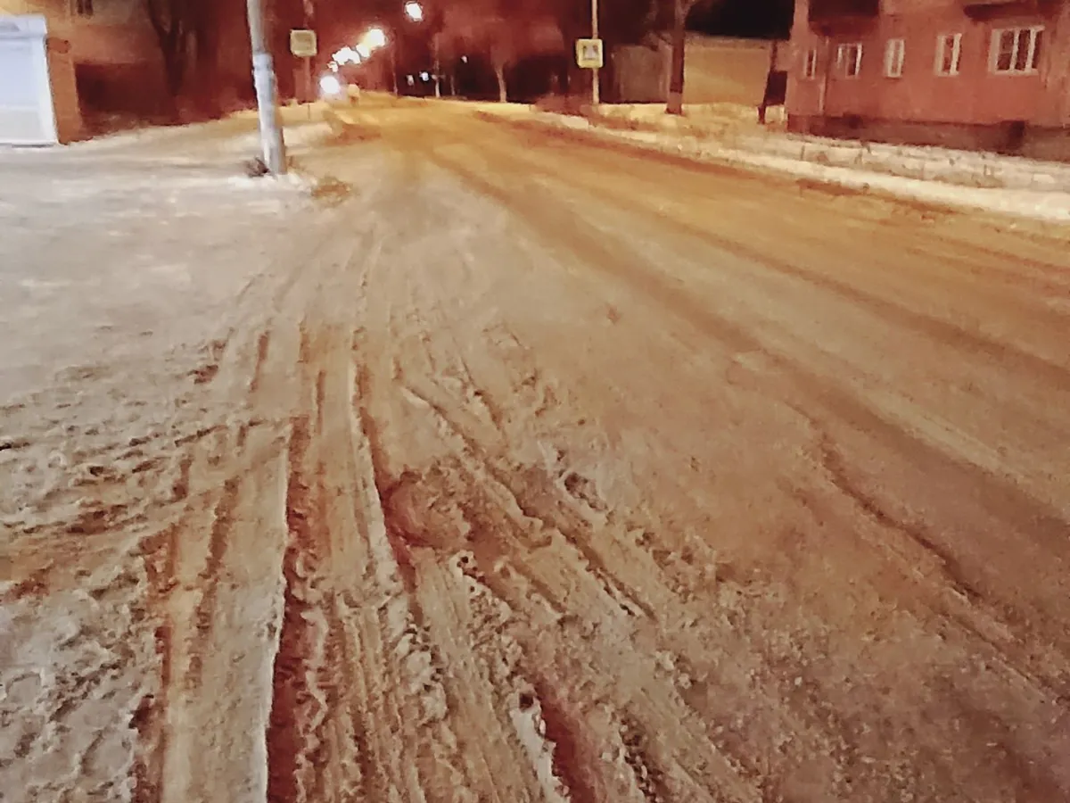 Жители 12 участка поселка Железнодорожников в Магнитогорске вновь обратились к властям 