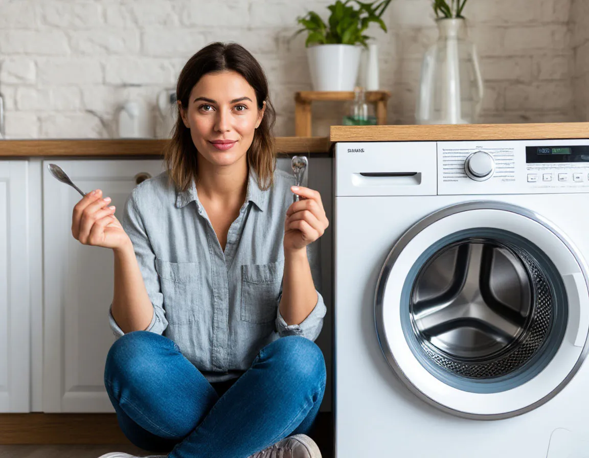 Больше ни одна стирка не обходится без мешочка с солью: дел на минуту, а эффект потрясающий