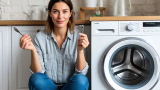 Больше ни одна стирка не обходится без мешочка с солью: дел на минуту, а эффект потрясающий