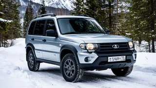 Купил Ниву Трэвел 2025 - вибрация на 80 км/ч стоит такая, что зеркала трясутся. Дилер пожал плечами, а вот что ответил независимый мастер