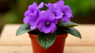 Перестала делать это, и фиалку как подменили: новые бутоны лезут большими пачками каждый день