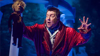 “Друг, коллега, учитель”: скончался актер Рязанского театра кукол Андрей Абрамов