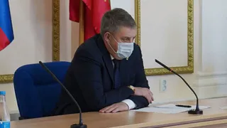 Брянский губернатор рассказал об эффективности противоковидных мер