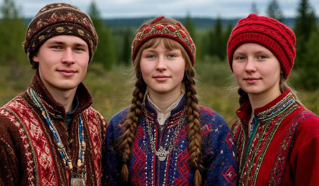 Эти русские фамилии на самом деле финно-угорские. Вот что их выдает - проверьте свою