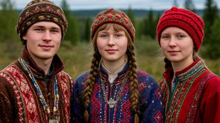 Эти русские фамилии на самом деле финно-угорские. Вот что их выдает - проверьте свою