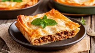 Лаваш вместо теста: рецепт вкусного и полезного пирога-пятиминутки из бюджетных продуктов