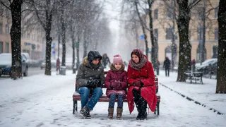 Холод придет резко и без стука: Вильфанд сказал, когда начнется зимняя погода