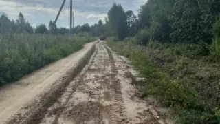 Александр Бастрыкин распорядился возбудить уголовное дело из-за плохого дорожного полотна в Филимоново