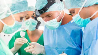 В Рязанской области впервые использовали лазер для операции на носе