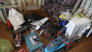 Воры пойманы: в Нижнекамске задержана группа преступников причастных к серии краж