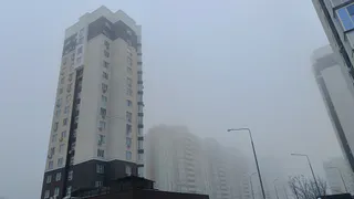 МЧС предупреждает рязанцев о тумане