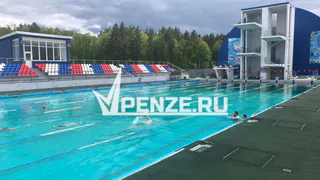 В конце июня в лагере «Меридиан» заработает бассейн