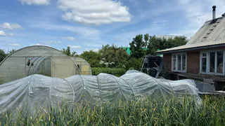 И зачем так париться, убери леску с триммера: сосед с дачи подсказал, как легко косить траву и не тратиться на дорогую леску