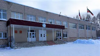 В Нижнекамске начался капитальный ремонт гимназии № 1 имени Мусы Джалиля