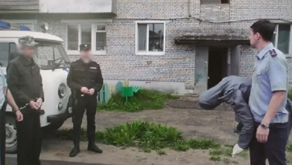 В Коми перед судом предстал мужчина, оставивший умирать знакомого на пороге