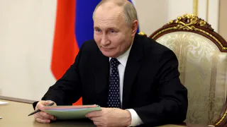 Владимир Путин поздравил суздальцев с 1 000-летием их города