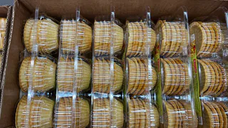 Такие тарталетки гости сметут со стола сразу - готовьте тройную порцию на новогодний стол