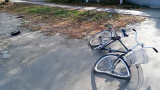 В Сасове автомобиль сбил 75-летнего велосипедиста