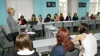 В Нижнекамске прошла научная конференция для школьников