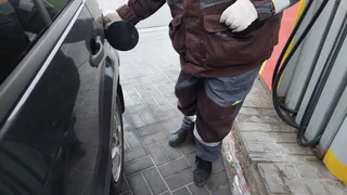 С 30 ноября строго накажут даже тех водителей, кто трезвый: в том числе и на заправке