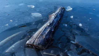 Как выглядит критически опасный лёд: рассказали владимирские специалисты