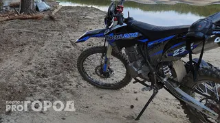 В Магнитогорске взяли на контроль ситуацию с подростками на кроссовых мотоциклах