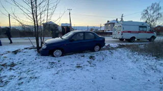 В Полянах водитель Chevrolet сбил 45-летнего пешехода