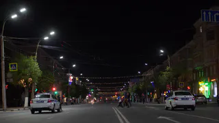 В Рязани на этой неделе будет дважды перекрыто движение на Первомайском проспекте