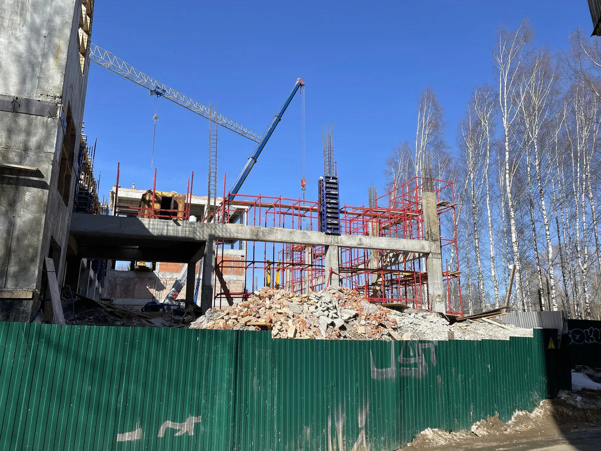 В Магнитогорске построят новую школу