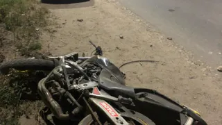 "Очевидцы ДТП, отзовитесь!" - в Рязани ищут свидетелей аварии с мотоциклистом