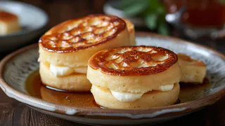 Взбиваем кефир с майонезом — и через 15 минут гора вкуснятины к чаю готова: домашние уплетают сразу