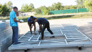 В Рязанской области построят ФАП по современной технологии