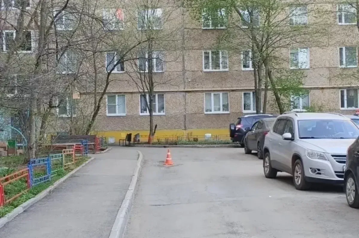 Жительница Удмуртии сбила 14-летнюю школьницу во дворе и попыталась скрыться