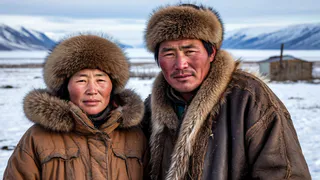Без воды и в минус сорок. Какие гигиенические привычки чукчей больше всего удивляют русских