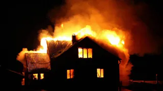 Пожар в Брянске унес жизни трех человек